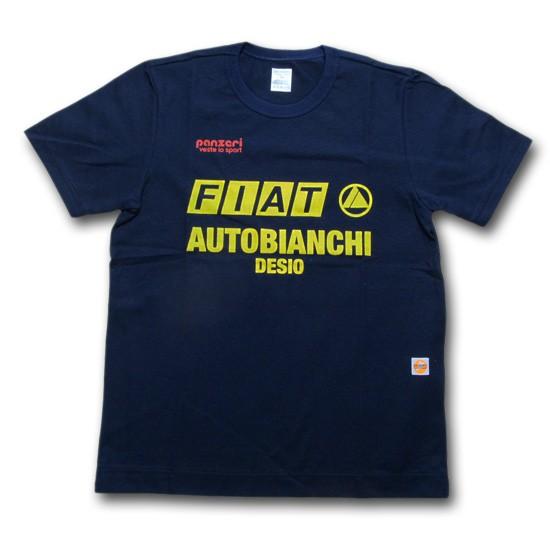 panzeri (パンツェリ） AUTOBIANCHI TEE
