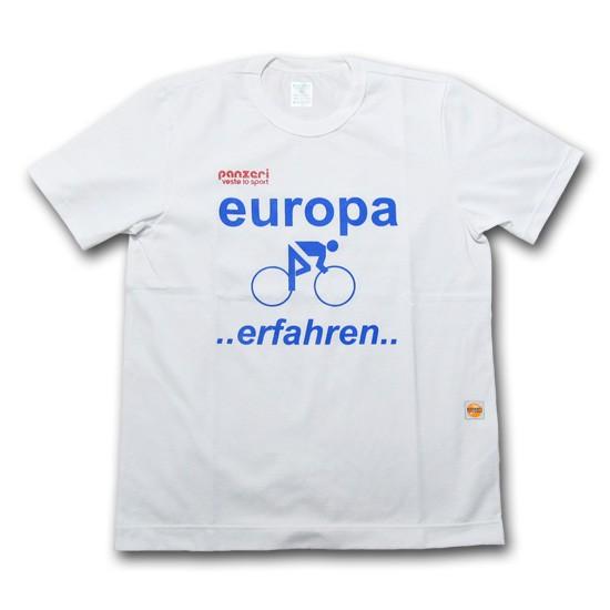 【クリックポスト】対応商品 panzeri (パンツェリ） europe TEE