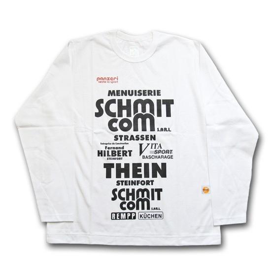 【クリックポスト】対応商品 panzeri (パンツェリ） SCHMIT L/S TEE