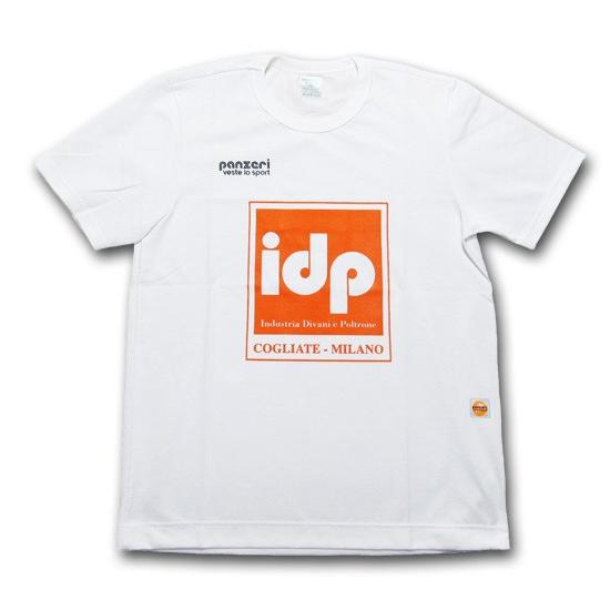 【クリックポスト】対応商品 panzeri (パンツェリ） idp TEE
