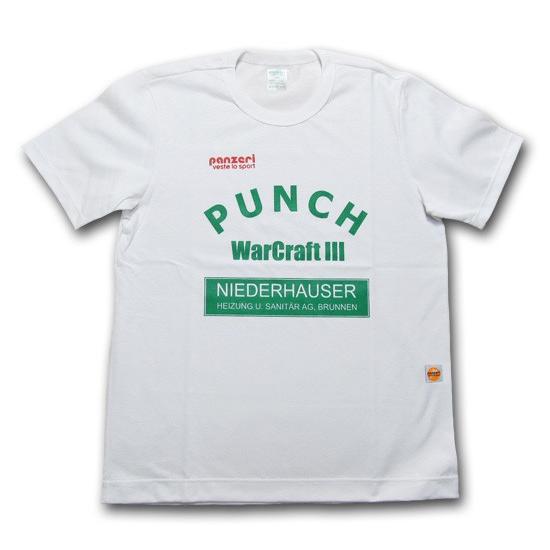 【クリックポスト】対応商品 panzeri (パンツェリ） PUNCH TEE