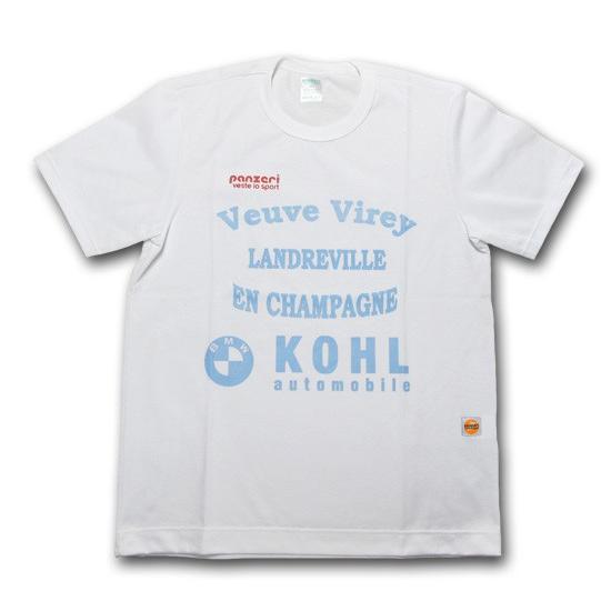 【クリックポスト】対応商品 panzeri (パンツェリ） KOHL TEE