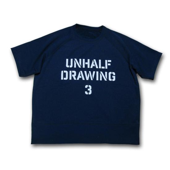 海千山千會 UNHALF DRAWING 【アンハーフ　ドローイング】 UNHALFDRAWING ...