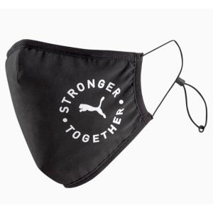 プーマ Puma マスク メンズ レディース 2枚セット 2.0