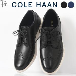 コールハーン 靴 メンズ ビジネススニーカー COLE HAAN 革靴 Grand 