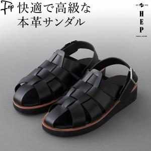 WH ダブルエイチ グルカサンダル メンズ WHS-0900 干場スペシャル
