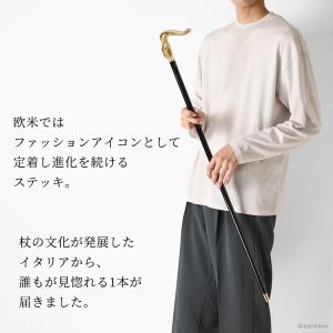 ステッキ 杖 メンズ おしゃれ かっこいい 一...の詳細画像4