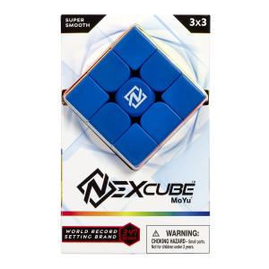 Goliath Nexcube ネクスキューブ 立体パズル スピードキューブ マジックキューブ 競技用 世界基準配色 3 x 3 正規品｜for-plan