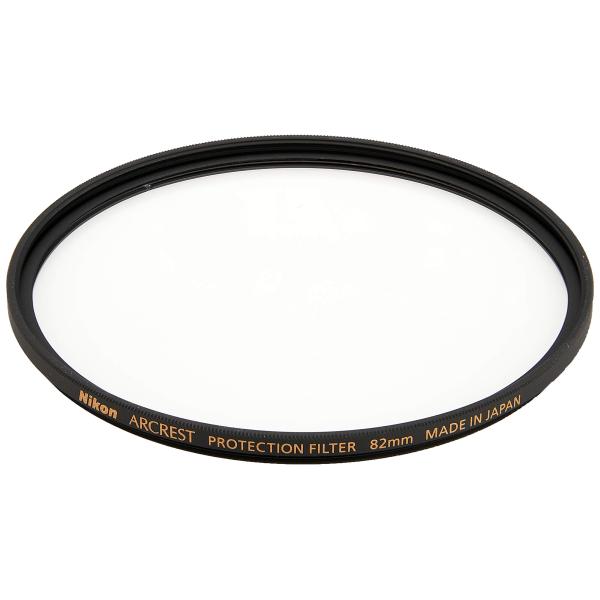 Nikon レンズフィルター ARCREST PROTECTION FILTER 82mm ニコン純...