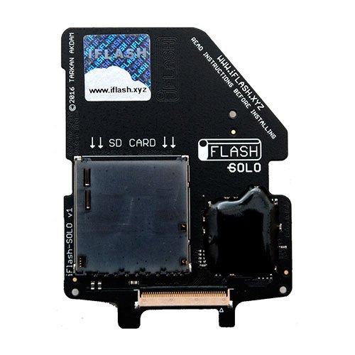 【iFlash-SOLO】 SD Adapter for the iPod 変換アダプター【正規品】