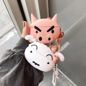 Airpods Proケース シロ AirPo...の詳細画像1