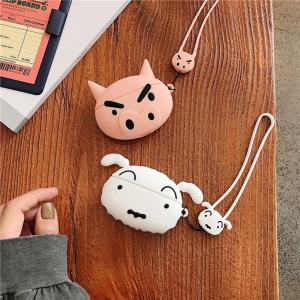 Airpods Proケース シロ AirPo...の詳細画像2
