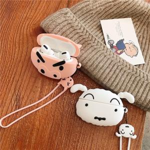 Airpods Proケース シロ AirPo...の詳細画像3
