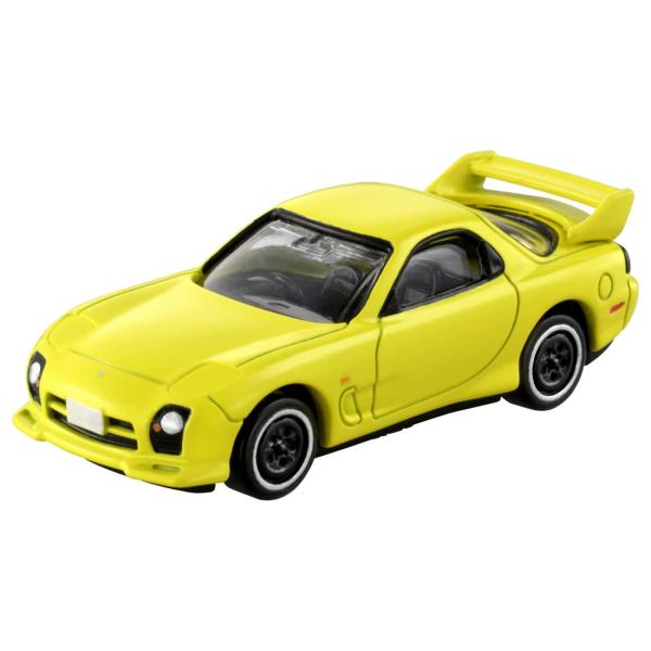 タカラトミー トミカプレミアム unlimited 12 頭文字D RX-7 (高橋啓介) おもちゃ...