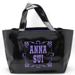 アナスイ バッグ ANNA SUI トートバッグ 巾着袋付き...