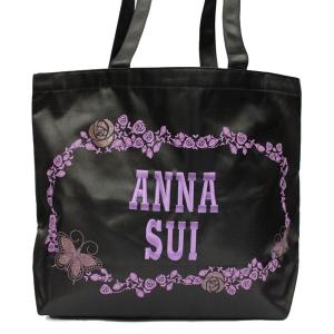 アナスイ トートバッグ ANNASUI アナスイ ノベルティ...