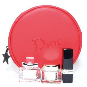 クリスチャンディオール コフレ Christian Dior ブルーミングブーケ クリーム ポーチ付き ノベルティ 限定｜for-pleasure