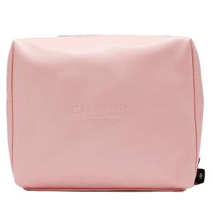 シャネル ポーチ CHANEL コスメポーチ シャネル ノベ...
