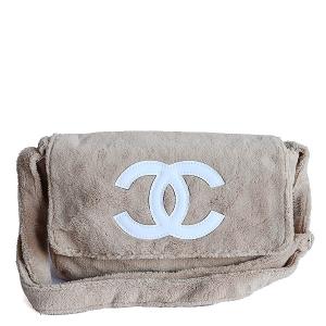 シャネル バッグ CHANEL ショルダーバッグ ボア ベー...