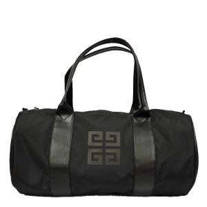 ジバンシー バッグ GIVENCHY ボストンバッグ カジュアルバッグ ジバンシー ノベルティ ブラック 限定