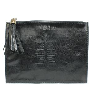 ジバンシー ポーチ GIVENCHY レザー コスメポーチ ...