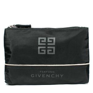 ジバンシー ポーチ GIVENCHY 小物入れ ノベルティ ブラック ノベルティ 限定｜for-pleasure