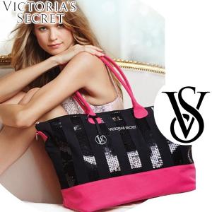 ヴィクトリアシークレット バッグ VICTORIA'S SECRET トートバッグ ショルダーバッグ ノベルティ 限定｜for-pleasure