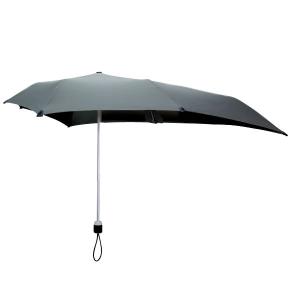 センズアンブレラ  SENZ Mini（センズミニ） グレー　2010新カラー 折り畳み傘・折りたたみ傘｜foranew