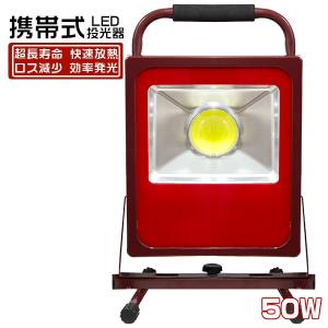 HATAYA LED投光器 HATAYA ハタヤ/HATAYA ZLF-45K 45W LED投光器 : ツール