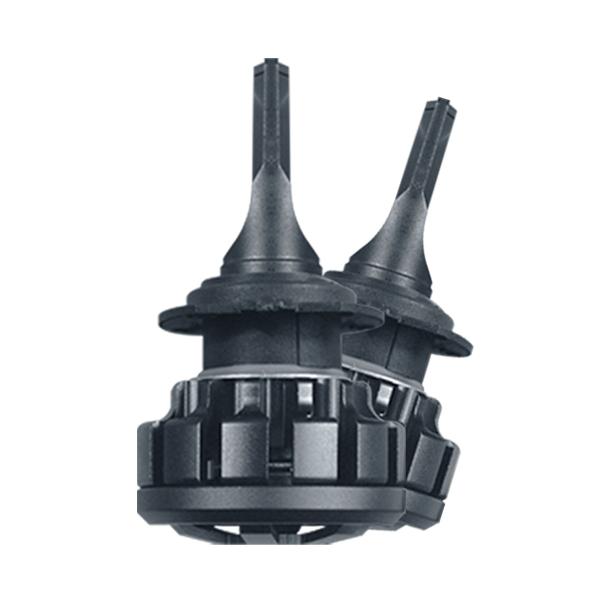 デュアリス マイナー前 J10 LEDヘッドライト ハイビーム H7 12000LM 車検対応 60...