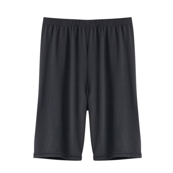 UPF50＋ さらさらスパッツ 3分丈 サマーレギンス 吸水速乾 夏 紫外線対策 涼感 快適 無地