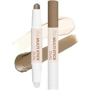 アイムミミ　マルチスティックデュアル　02　クールコントゥアリング　3.3g［ネコポス配送2］