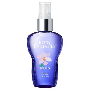 ボディファンタジー ボディスプレー フリージア 50mL［ネコポス配送2