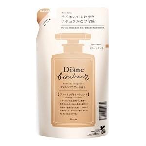 ダイアン ボヌール　オレンジフラワーの香り　モイストリラックストリートメント　詰替え　400ml(配...