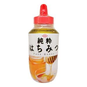 朝日　純粋はちみつ　ボトル１ｋｇ(配送区分:A2)｜foremost