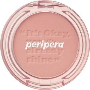 ペリペラ　ピュア ブラッシュド サンシャイン チーク 01 カームピンク［ネコポス配送2］