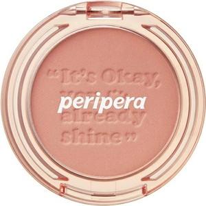 ペリペラ ピュア ブラッシュド サンシャイン チーク 02 ミルクティー