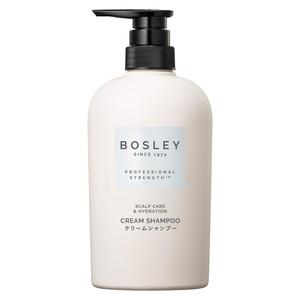 Bosley（ボズレー） シャンプー リラックスフラワーの香り 本体 400ml