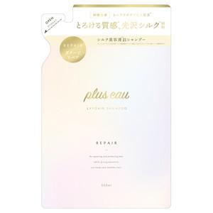 プリュスオー シャンプー リポア 詰め替え 350ml×1個の商品画像