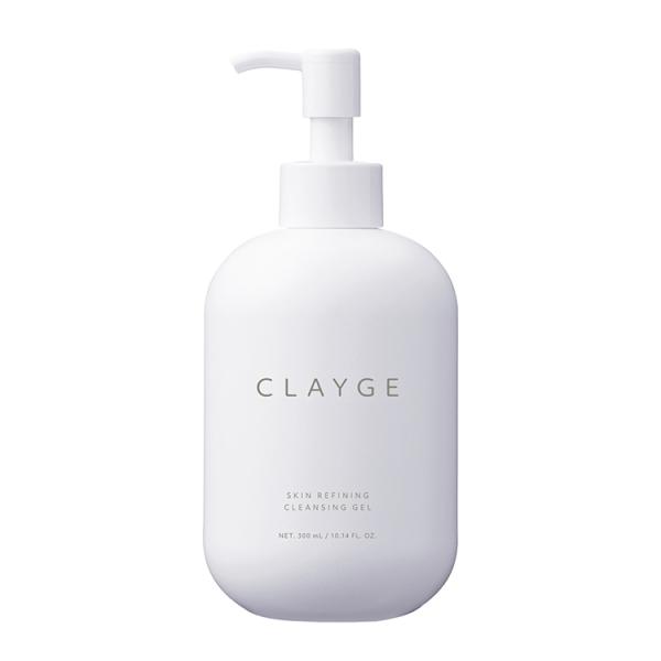 CLAYGE クレージュ スキンリファイニングクレンジングジェル 300mL(配送区分:A1)