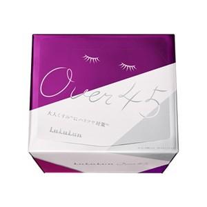 ルルルン フェイスマスク Over45 アイリスブルー 32枚 配送区分 A フォーモスト 通販 Yahoo ショッピング