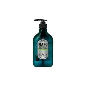 MARO　薬用デオスカルプシャンプー　480ml(配送区分:A2)