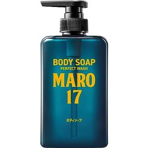 MARO（マーロ） ボディソープ 全身用 クレンジングソープ メンズ