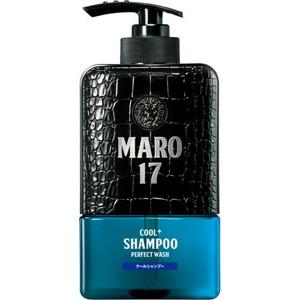 MARO17 パーフェクトウォッシュシャンプー クール 330ml×1個の商品画像