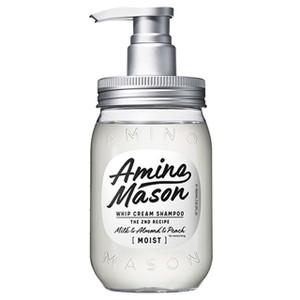 アミノメイソン ディープモイスト ホイップクリーム シャンプー / 450ml