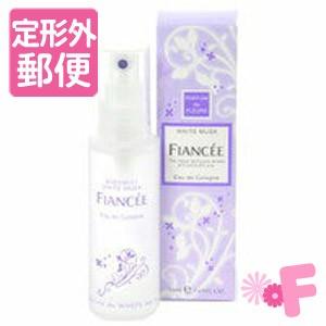 ［定形外郵便］フィアンセ　ボディミスト　ホワイトムスク 50ml｜foremost