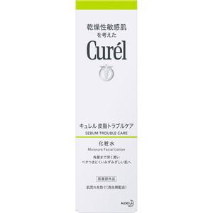 キュレル皮脂トラブルケア化粧水150ml(配送区分:A2) : フォーモスト
