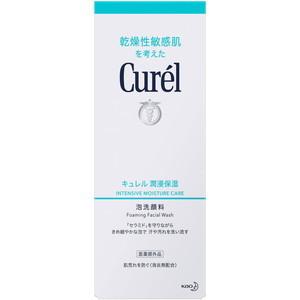 花王】 キュレル 泡洗顔料 150ml(配送区分:A2) : フォーモスト - 通販