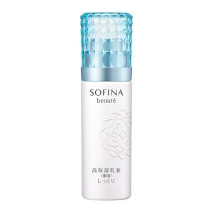 花王】SOFINA ソフィーナボーテ 高保湿UV乳液＜美白＞ さっぱり SPF50+
