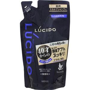 ルシード　薬用スカルプデオシャンプー　つめかえ用　　380ml(配送区分:A)｜foremost